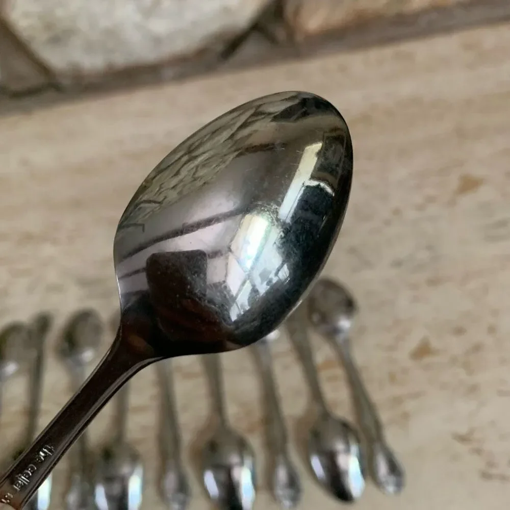 The Cellar Japan 20 piece stainless flat ware set